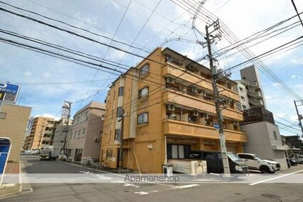 山本ビル[1K/18.42m2]の外観4