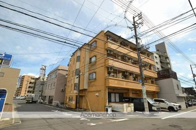 山本ビル[1K/18.42m2]の外観4