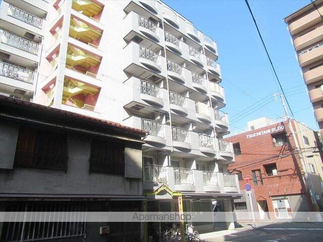 リブラ十番丁[1K/22.3m2]の外観4