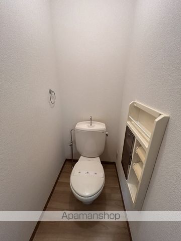 アンビション青山の内装写真