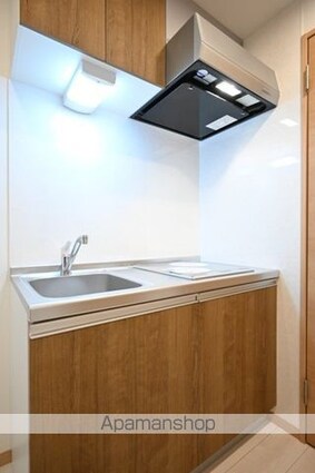 リタ王子神谷[1K/20.4m2]のキッチン1