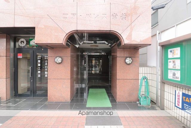 コアパレス常葉の玄関写真