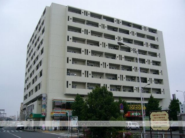 南林間リバゲインの外観写真