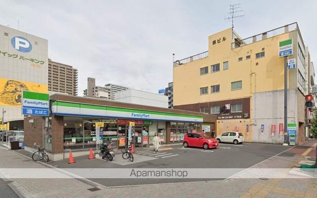 OTC田町マンションの周辺写真