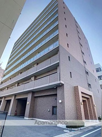 ルラシオン岡山奉還町の外観写真
