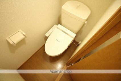 レオパレス横木[1K/23.18m2]のトイレ