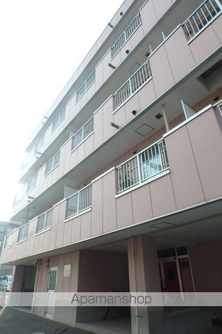 パルコートDEN月寒中央の外観写真
