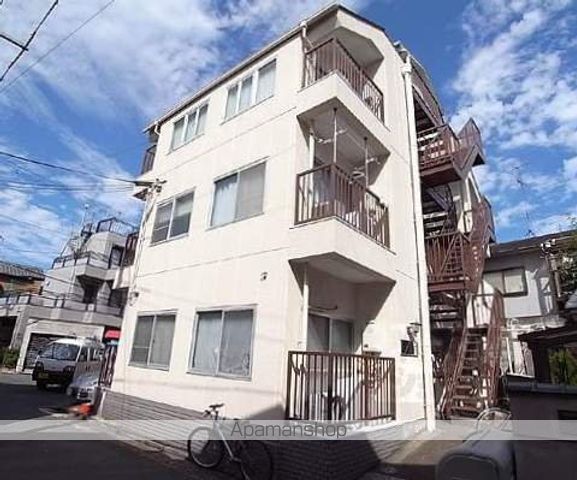 ハウスYIIの外観写真