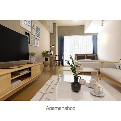 グレンパーク秋葉原イースト[1K/26.21m2]のその他内装1