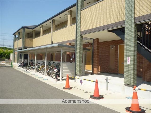 和歌山県和歌山市新在家[1LDK/35.48m2]のエントランス