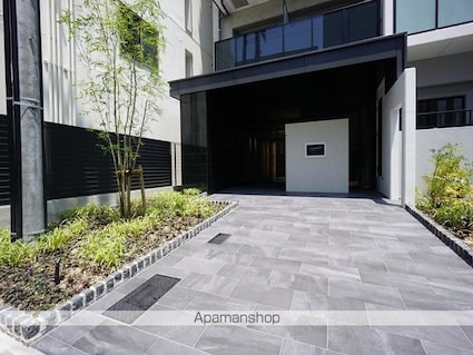 ＳーＲＥＳＩＤＥＮＣＥ今池ｂｅｌｅｔａ（ベレータ）[1K/26.94m2]のエントランス