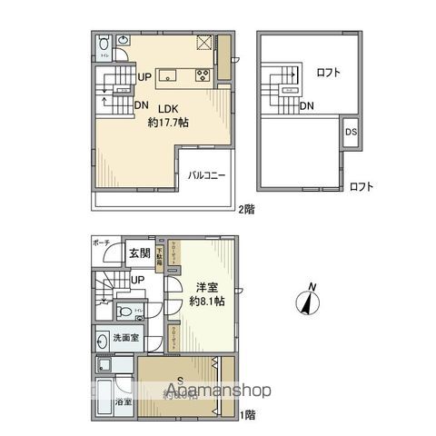間取り：213142099774