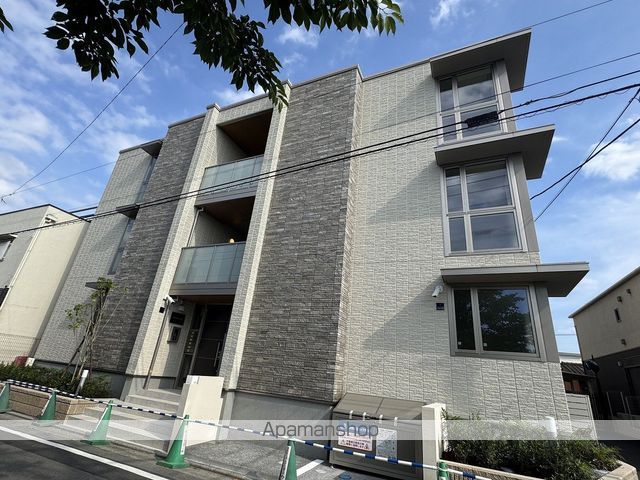 プレシャスステージの外観写真