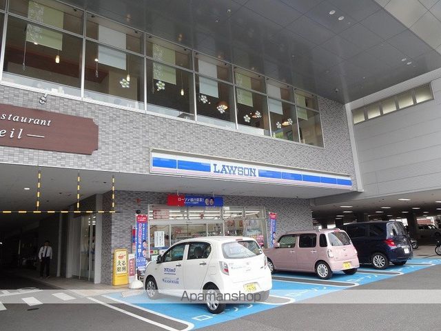 サンハイツの周辺写真