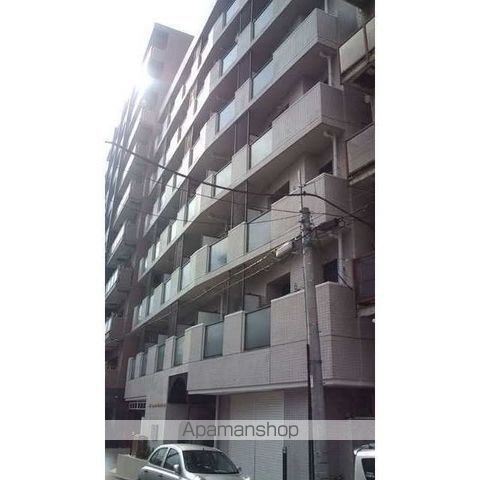 ライオンズマンション伊勢佐木町西の外観写真