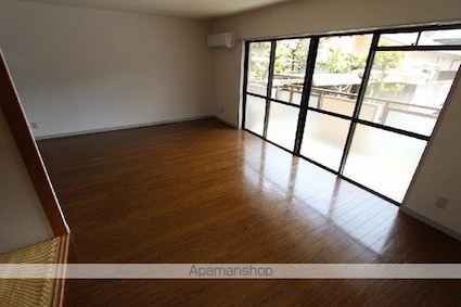 ガーデンハイム昭和町[3LDK/89.03m2]のリビング・居間