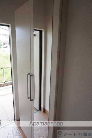 プリンハウスの内装写真