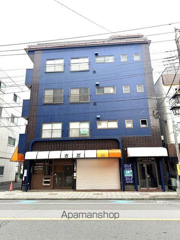 クリーンハイツ戸田の外観写真