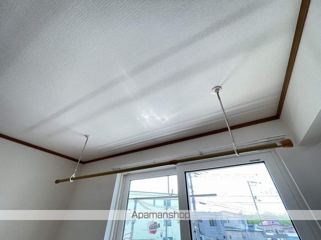 ボージェストの内装写真
