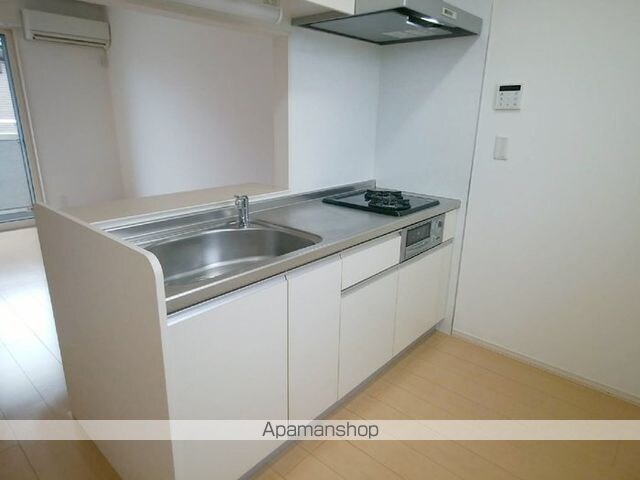 Ｃａｓａ　Ｓｅｉｊｏ　７１５[1LDK/43.49m2]のキッチン