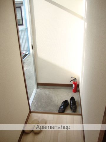 ヴィアフェラーラA棟の内装写真