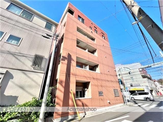 コンフォート本牧の外観写真