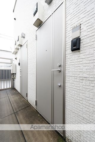 グラード氷川台IIの内装写真