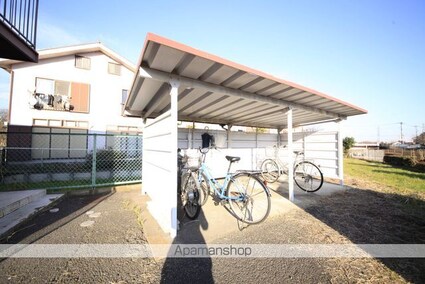 ハタノコーポ落川[1R/17.6m2]の共用部1