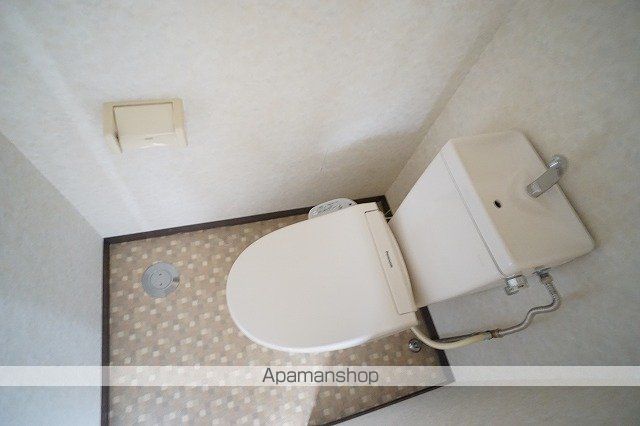 グランピアIの内装写真