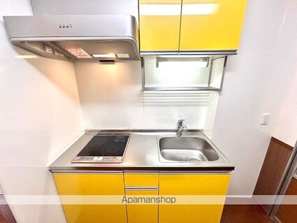 らら・ベイⅢ[1LDK/32.67m2]のキッチン