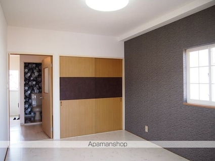 メゾンふじ[2DK/38.8m2]のリビング・居間