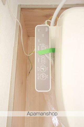 ソレイユKの内装写真