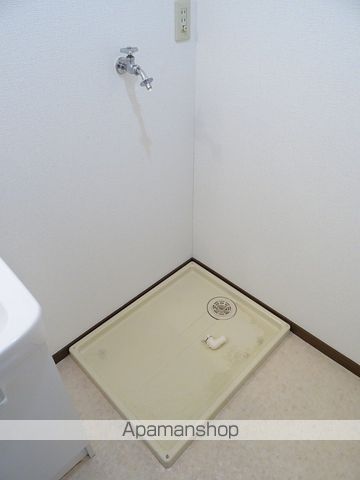 山建IIの内装写真