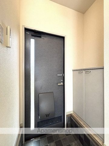 アンシャンテの内装写真