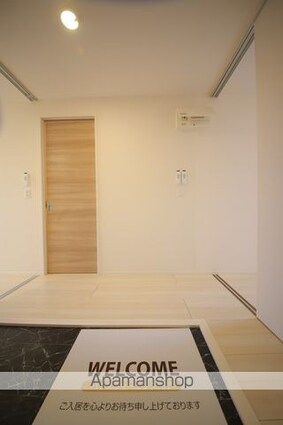 ディールームＫ[1LDK/43.41m2]の玄関