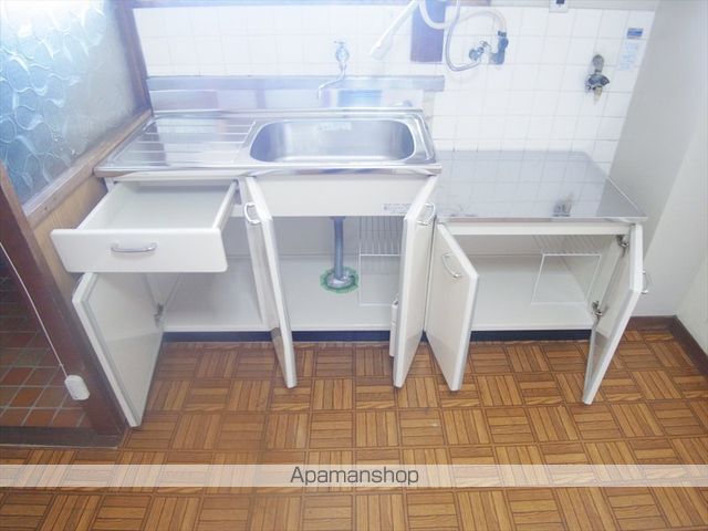 阪田ハイツの内装写真