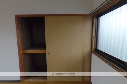 サンコーポⅡ[1K/28m2]の収納