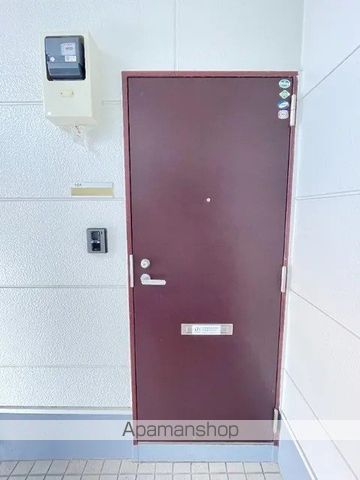 サンドリームの玄関写真