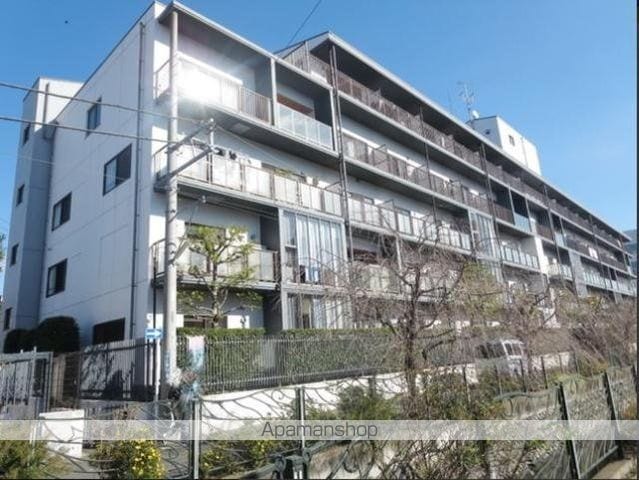 アーバンパーク溝の口の外観写真