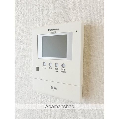 ClassIの内装写真