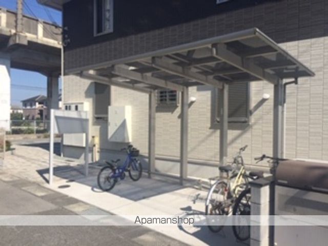 ブルージュ西蒲田の内装写真