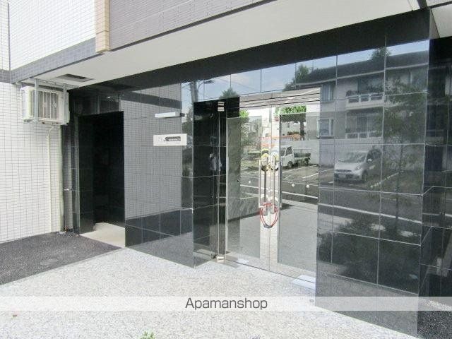 ＫＤＸレジデンス西馬込[1K/25.36m2]の外観3