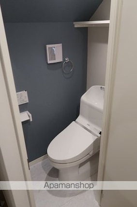 フェリーチェ西荻窪[1K/17.8m2]のトイレ