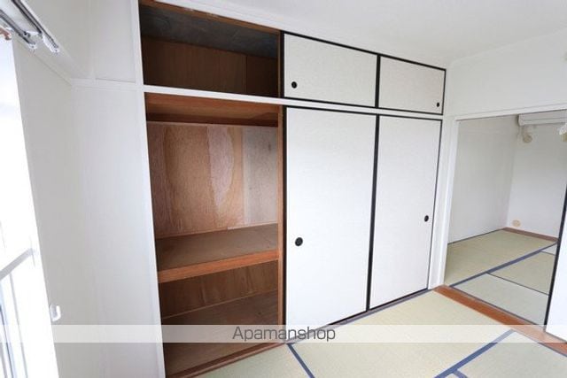 ビレッジハウス佐賀１号棟[3DK/53.96m2]の収納