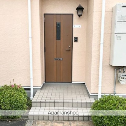 瀬田北壱番館[2DK/44.34m2]のエントランス