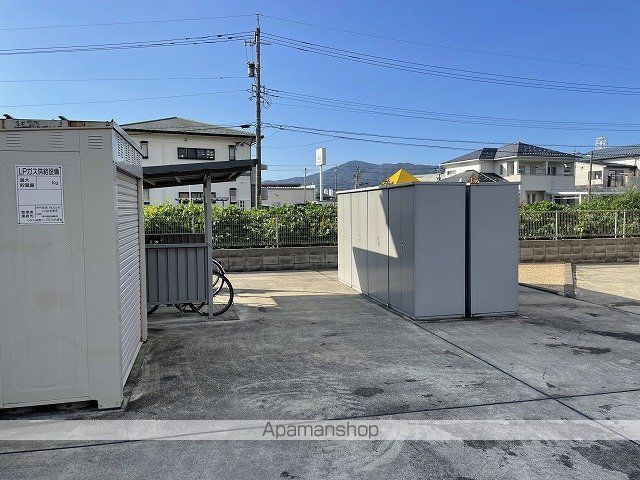 カーサ ディ パーチェの外観写真
