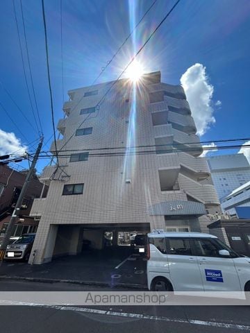日豊本線 宮崎駅 徒歩8分 7階建 築24年の外観写真
