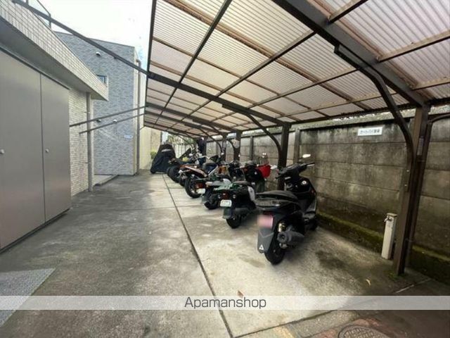 日神パレス永福町の外観写真