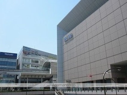 東京都立川市高松町３丁目[1LDK/49.47m2]の周辺2