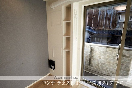 ヒカルサ　甲府住吉ノース[1K/27.02m2]の収納1